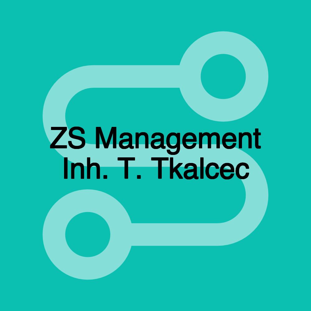 ZS Management Inh. T. Tkalcec