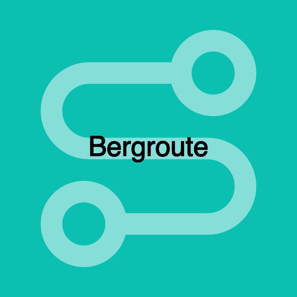 Bergroute