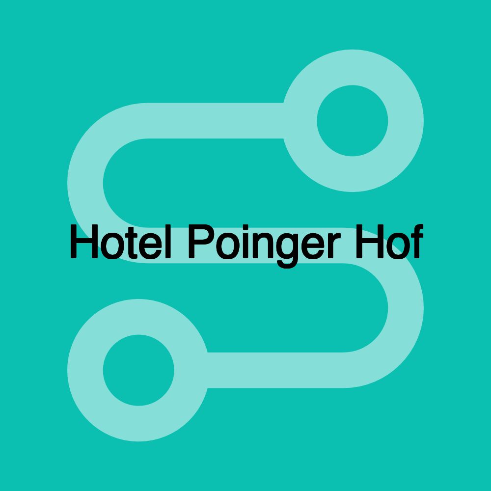 Hotel Poinger Hof