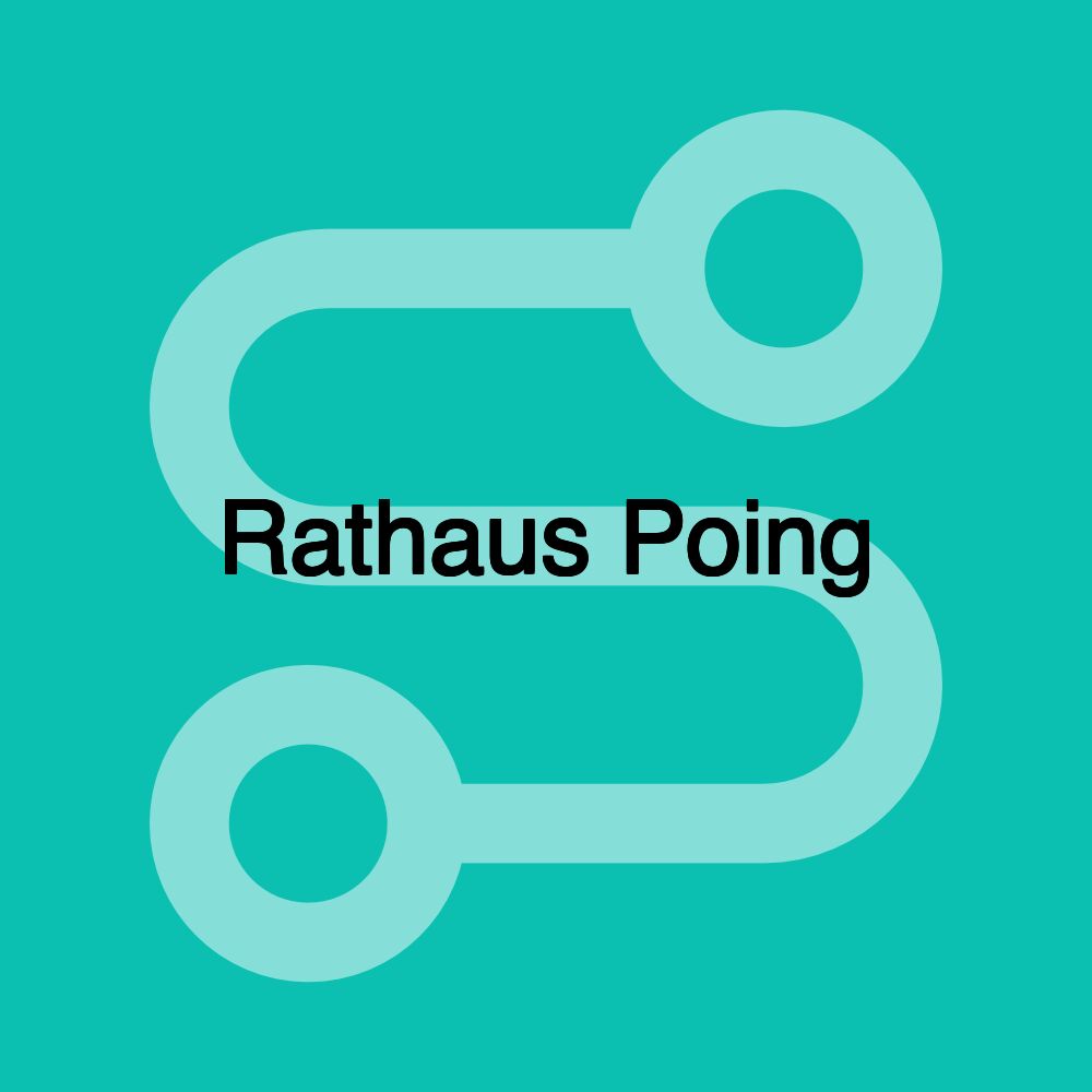 Rathaus Poing