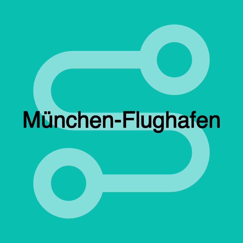 München-Flughafen