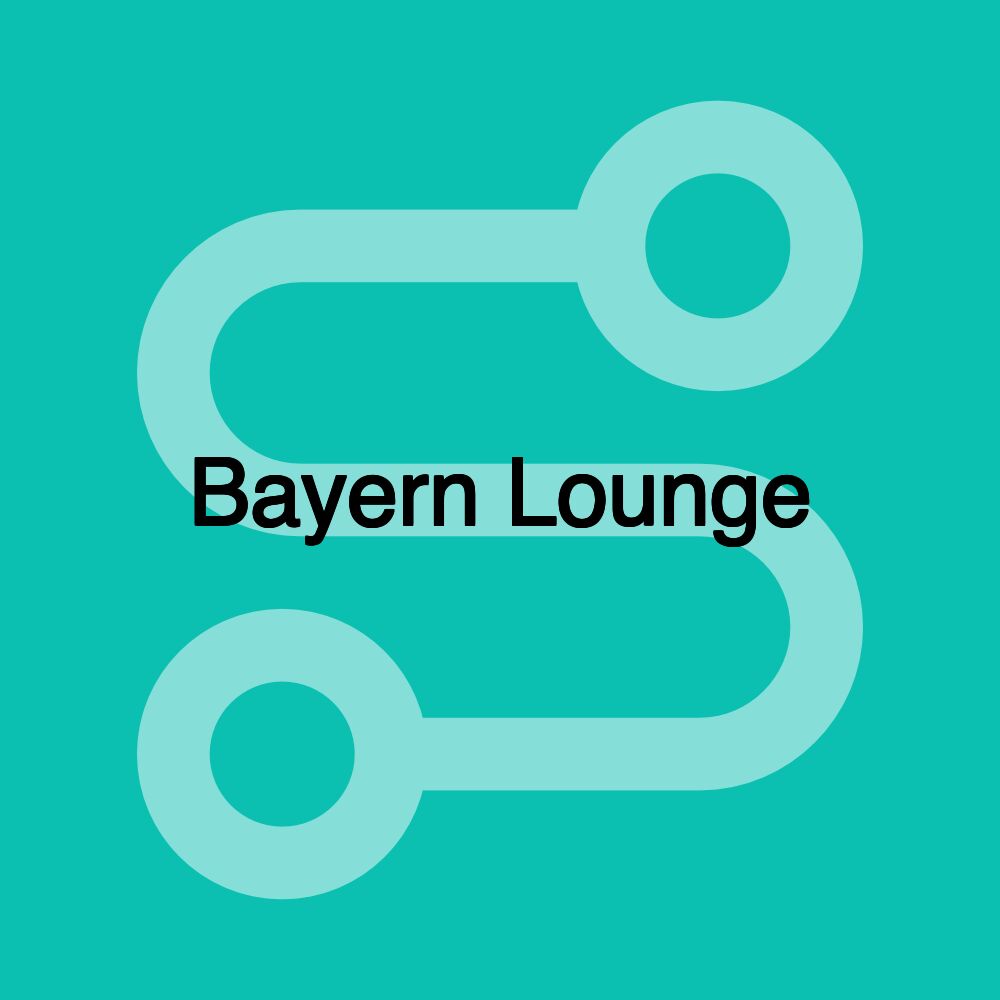 Bayern Lounge