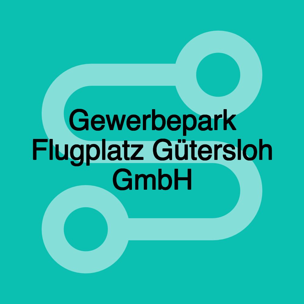 Gewerbepark Flugplatz Gütersloh GmbH