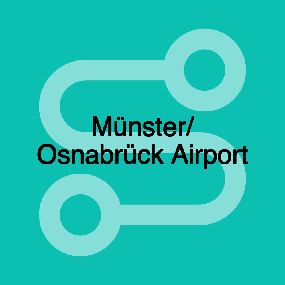 Münster/ Osnabrück Airport