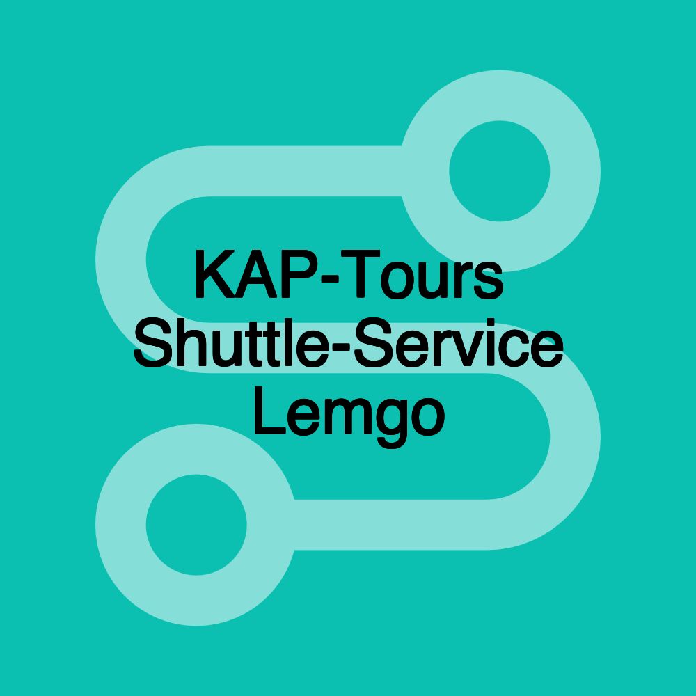 KAP-Tours Shuttle-Service Lemgo