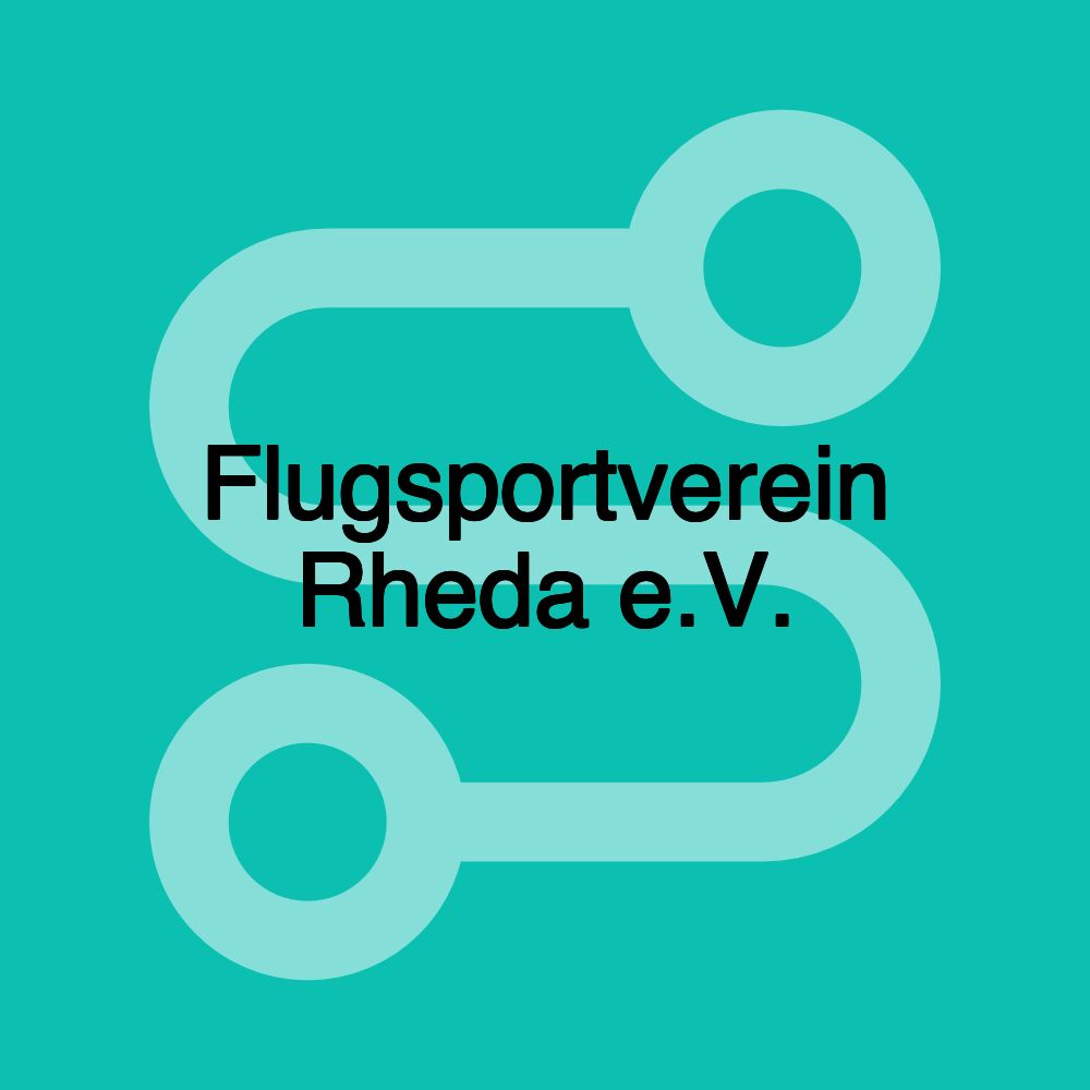 Flugsportverein Rheda e.V.