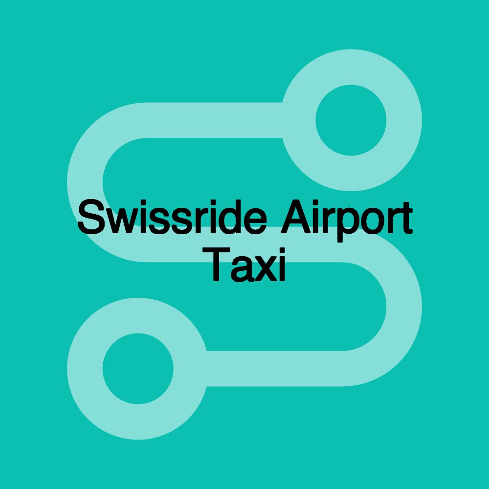 Swissride Airport Taxi