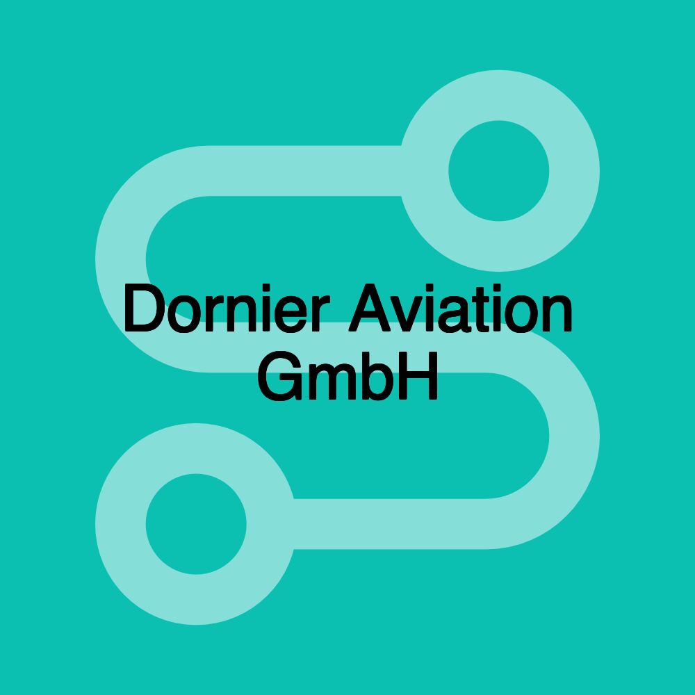 Dornier Aviation GmbH