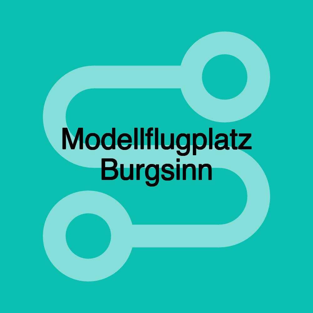 Modellflugplatz Burgsinn