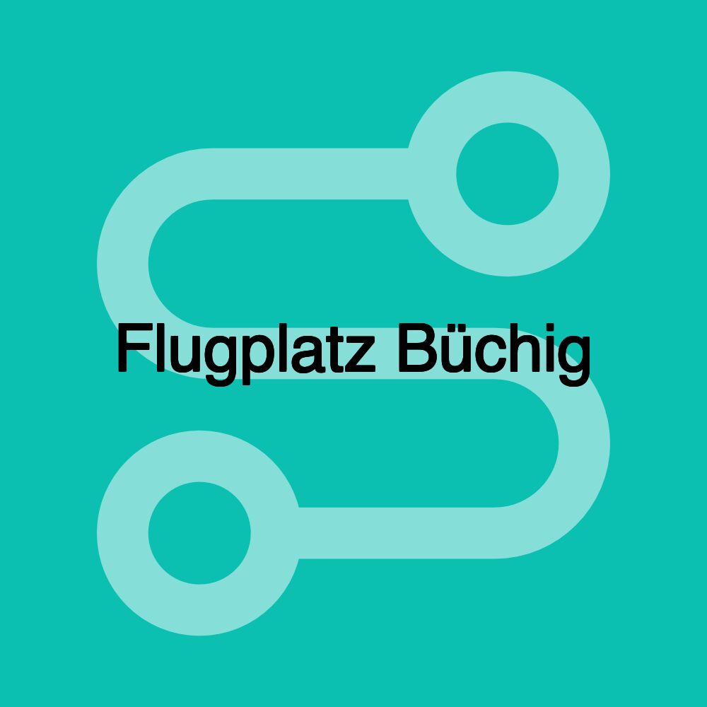 Flugplatz Büchig