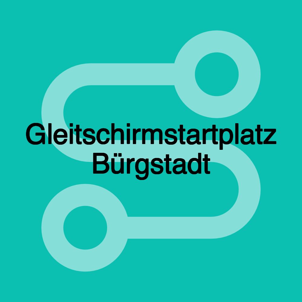 Gleitschirmstartplatz Bürgstadt