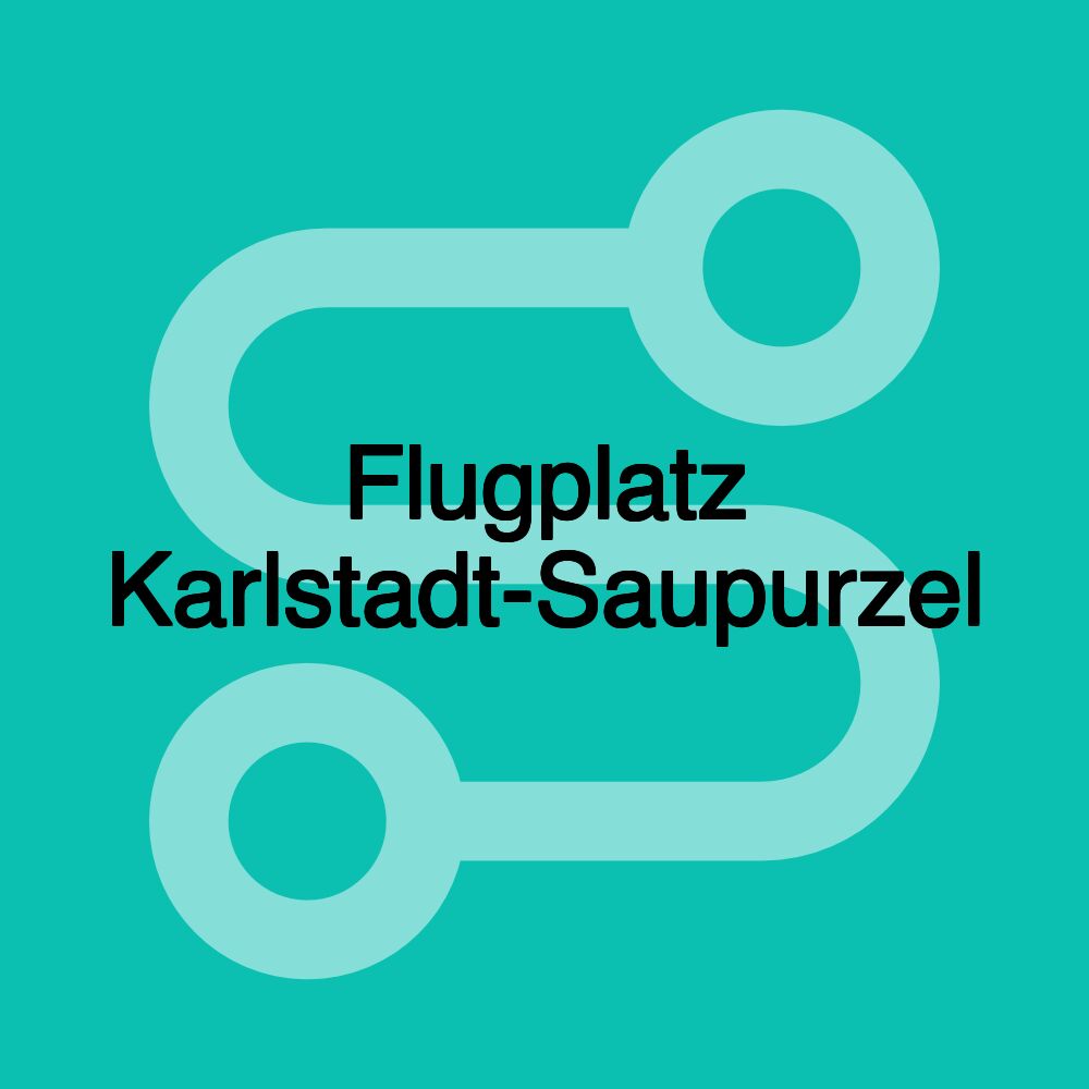 Flugplatz Karlstadt-Saupurzel