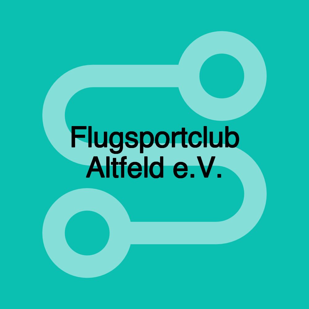 Flugsportclub Altfeld e.V.