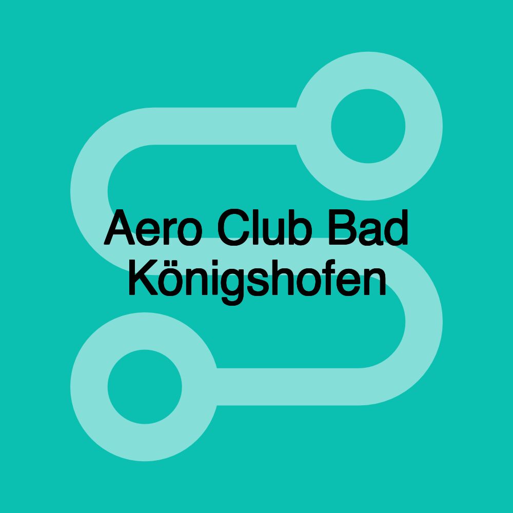 Aero Club Bad Königshofen