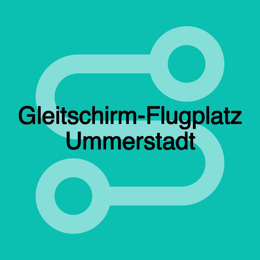 Gleitschirm-Flugplatz Ummerstadt