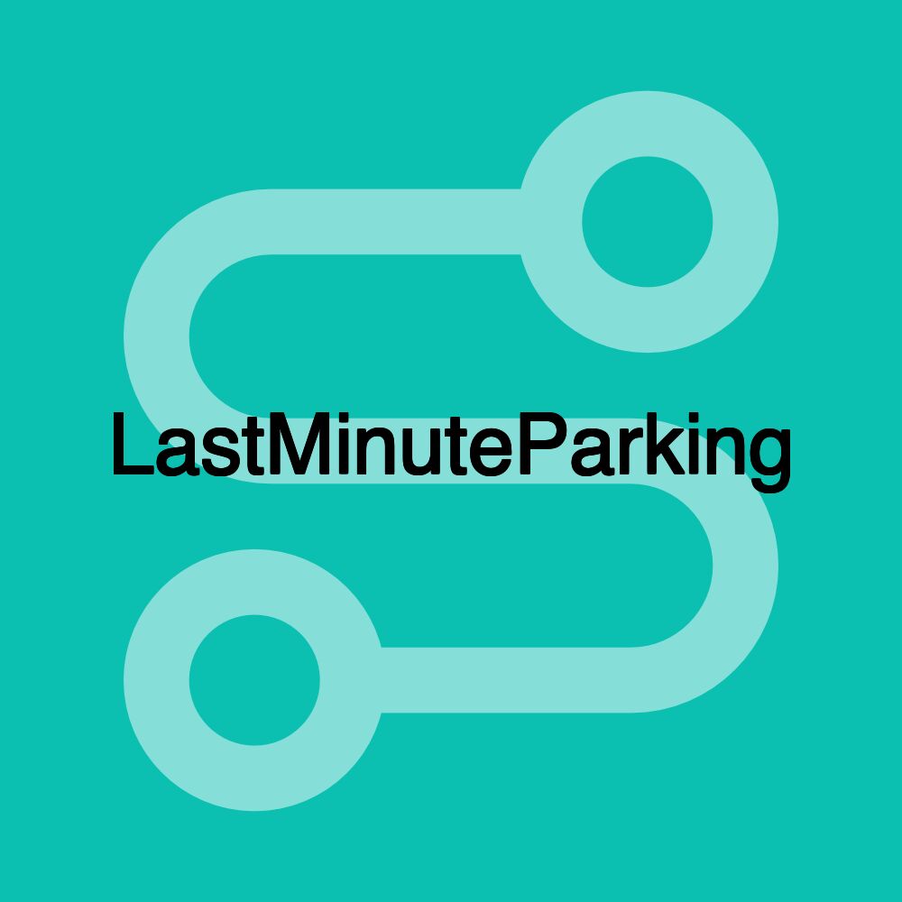 LastMinuteParking