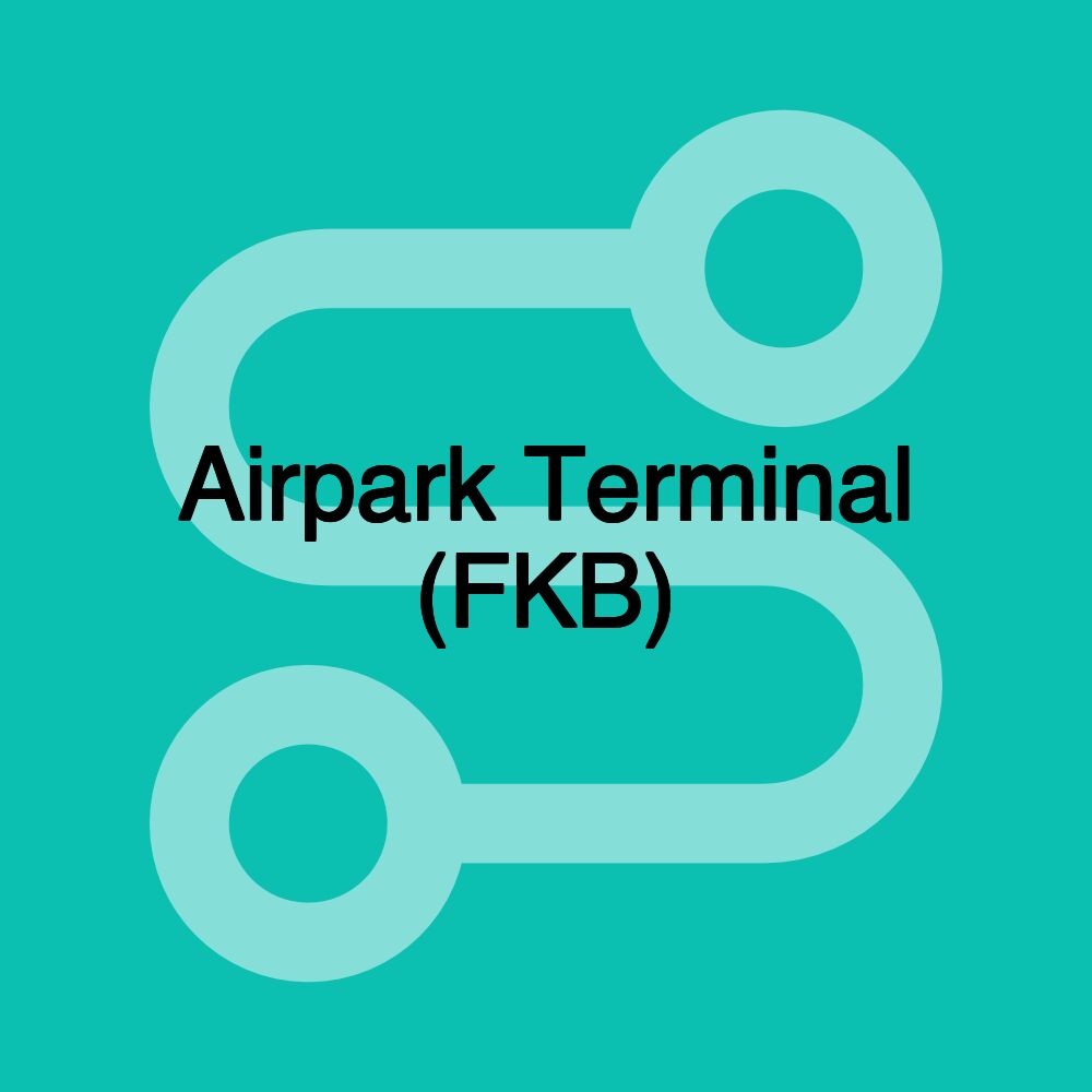 Airpark Terminal (FKB)