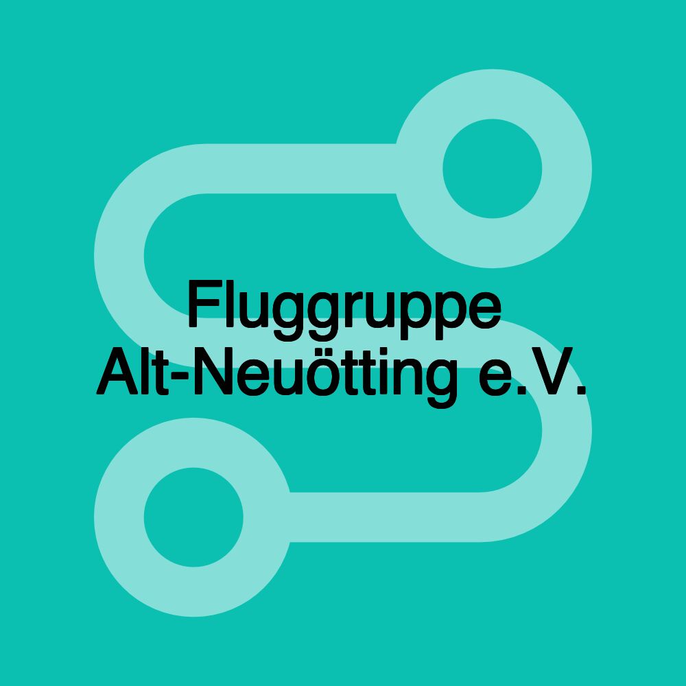 Fluggruppe Alt-Neuötting e.V.