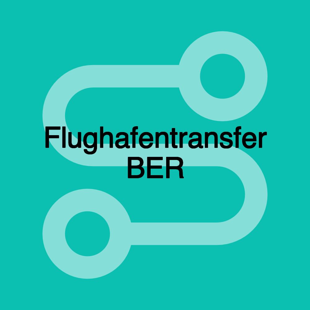 Flughafentransfer BER