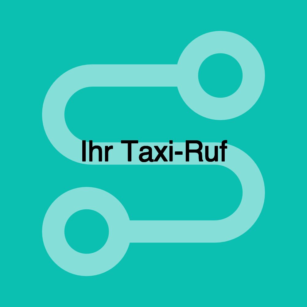 Ihr Taxi-Ruf