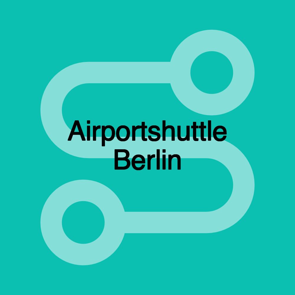 Airportshuttle Berlin