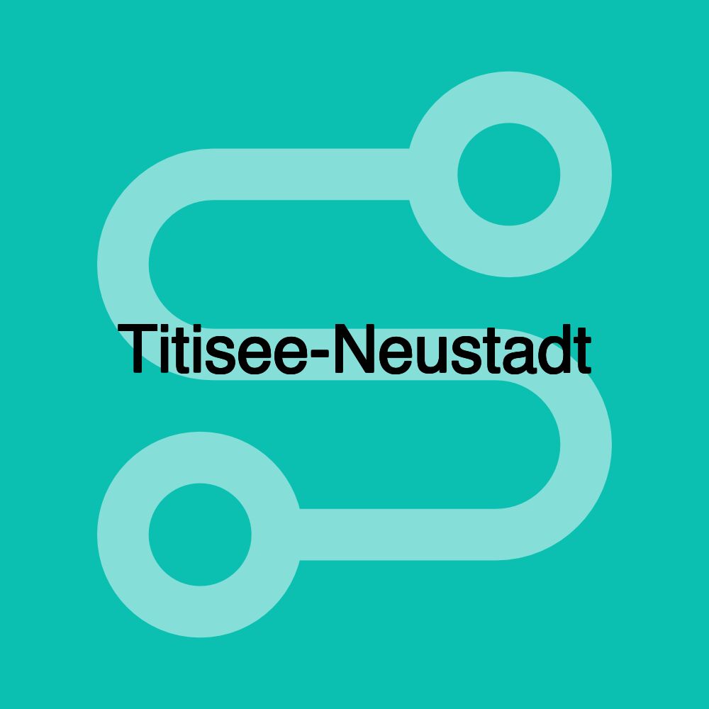 Titisee-Neustadt