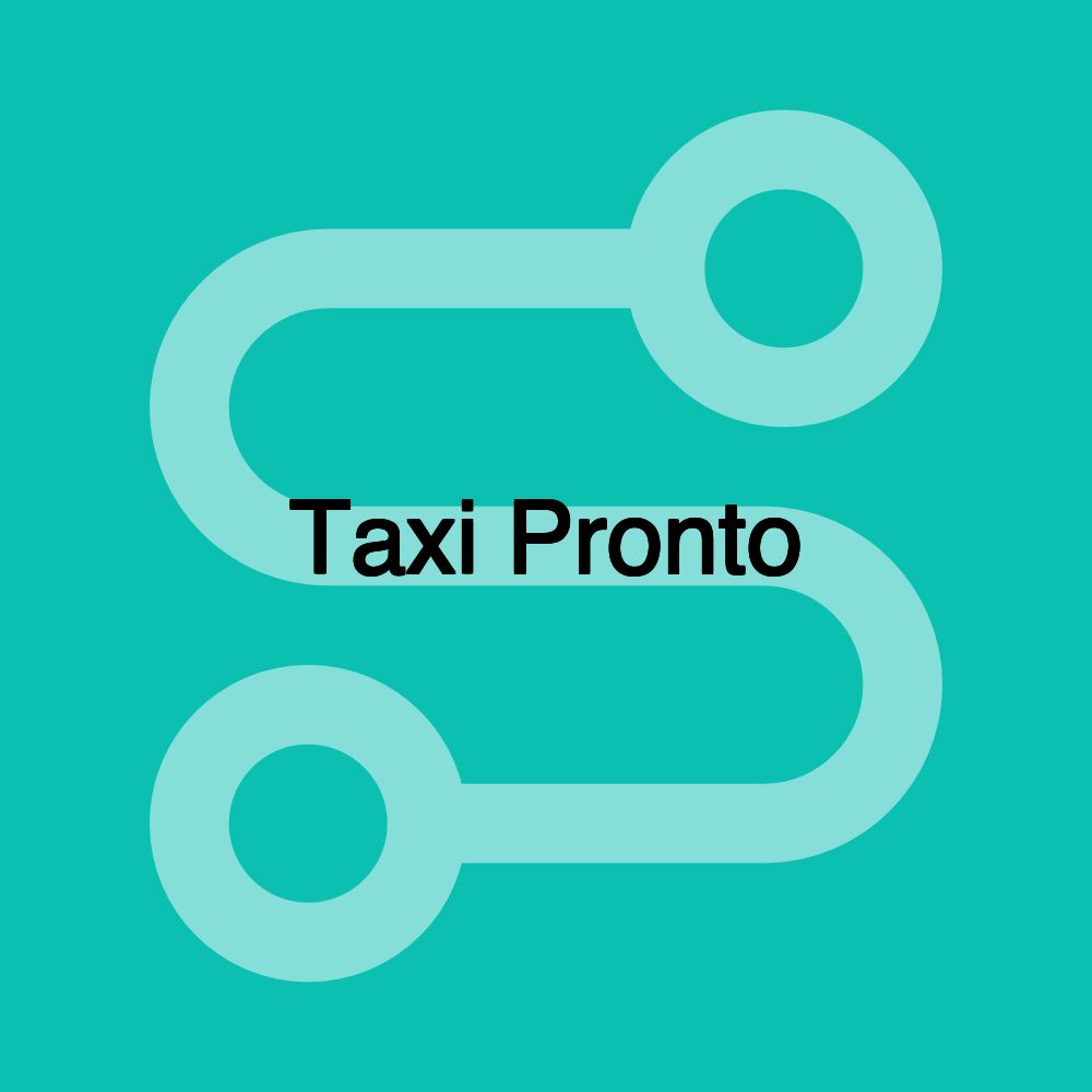 Taxi Pronto