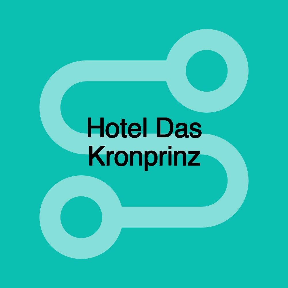 Hotel Das Kronprinz