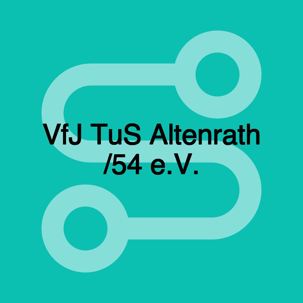 VfJ TuS Altenrath /54 e.V.