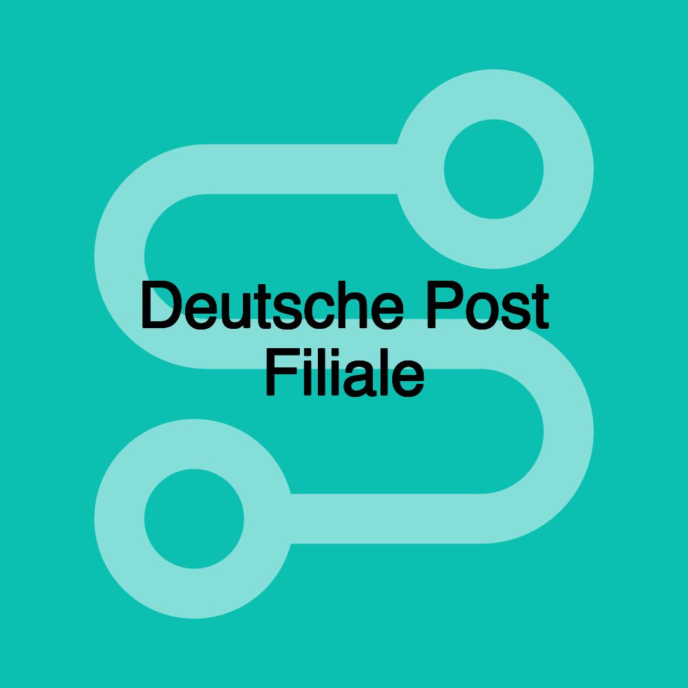 Deutsche Post Filiale