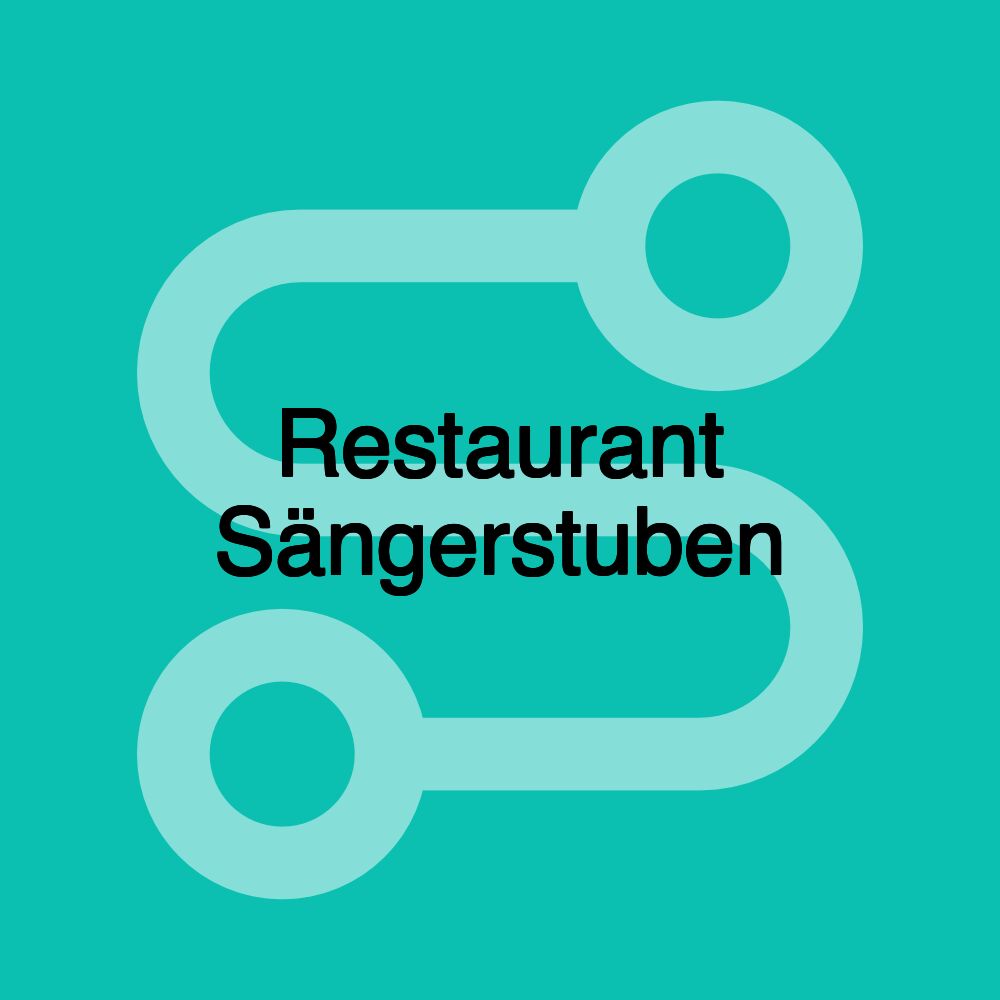 Restaurant Sängerstuben