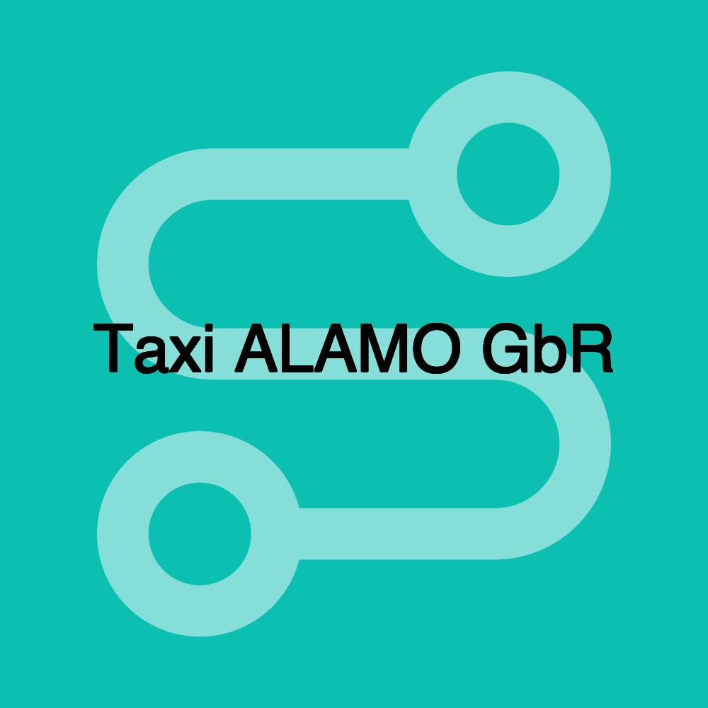 Taxi ALAMO GbR