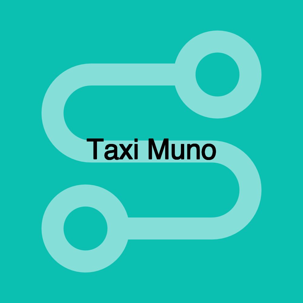 Taxi Muno