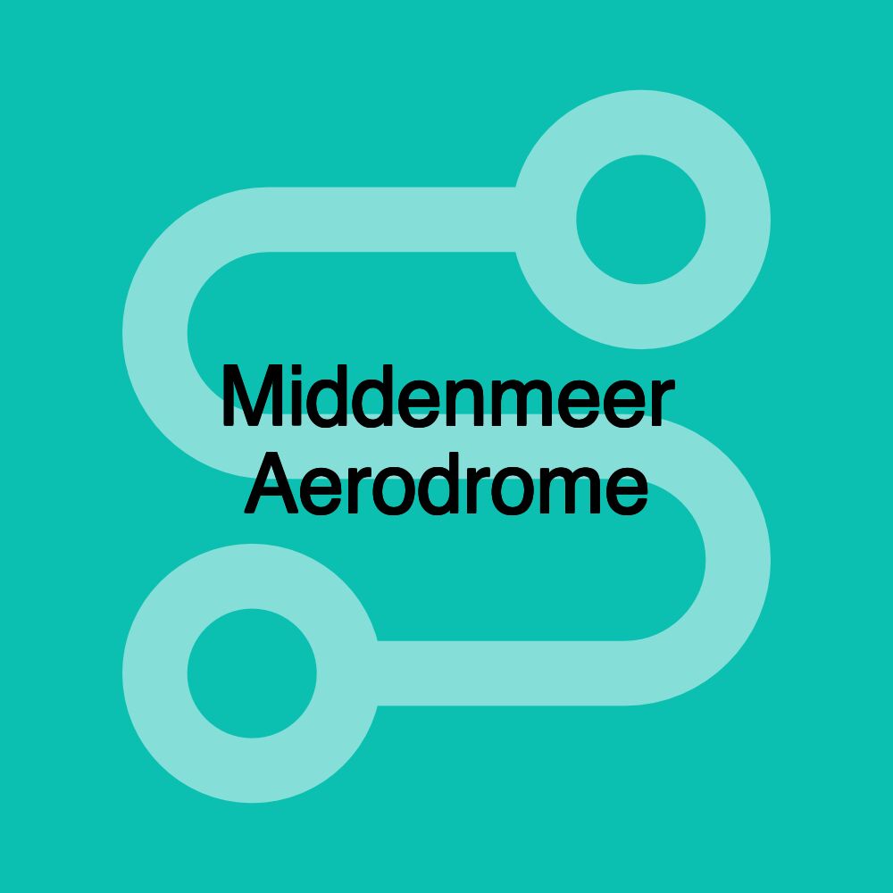 Middenmeer Aerodrome