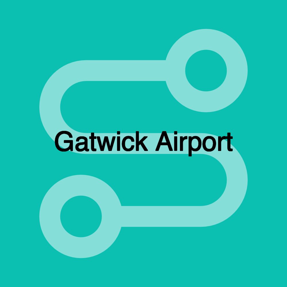 Gatwick Airport