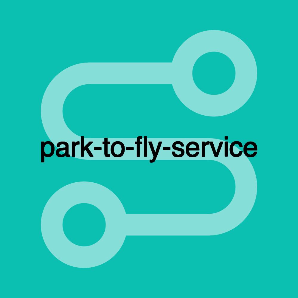 park-to-fly-service