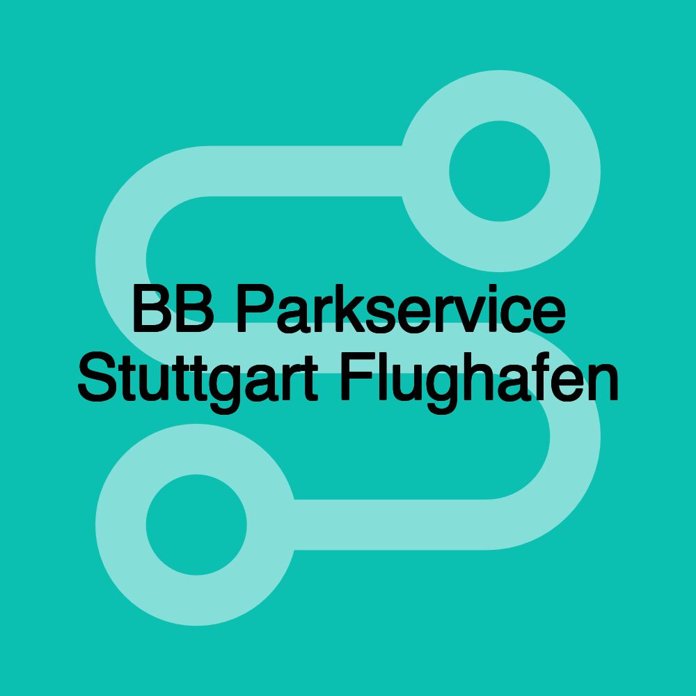 BB Parkservice Stuttgart Flughafen