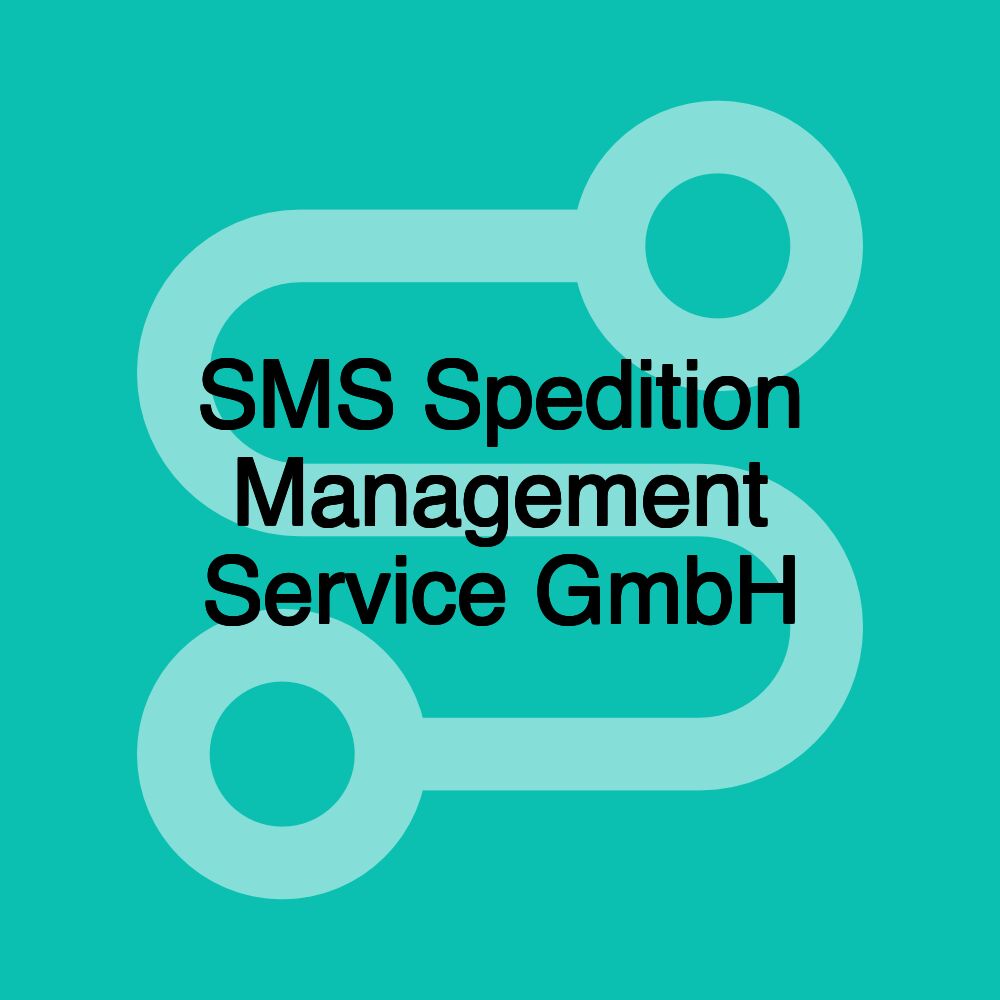 SMS Spedition Management Service GmbH