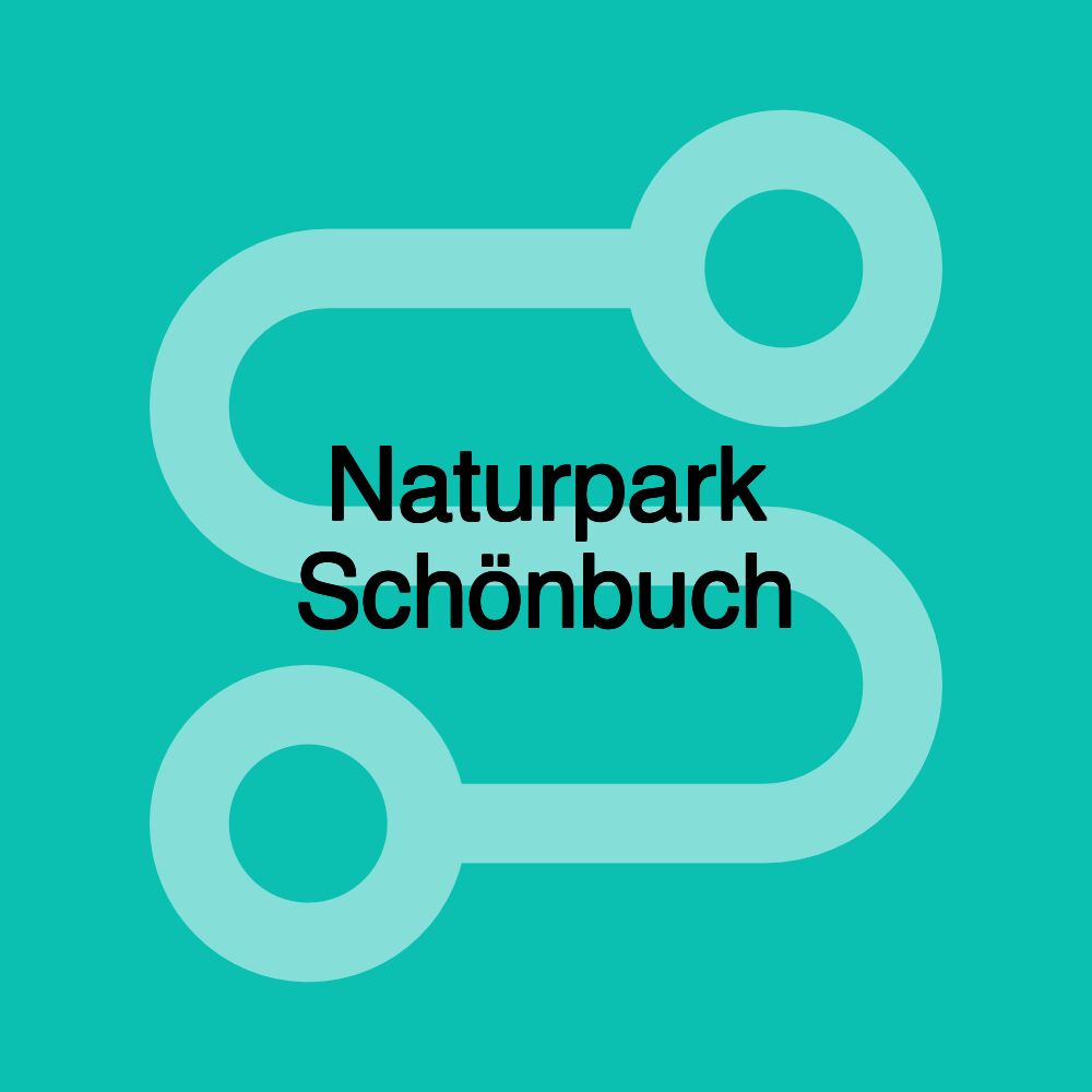 Naturpark Schönbuch