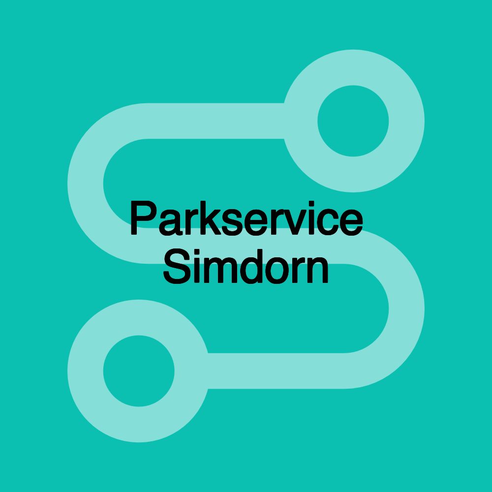 Parkservice Simdorn