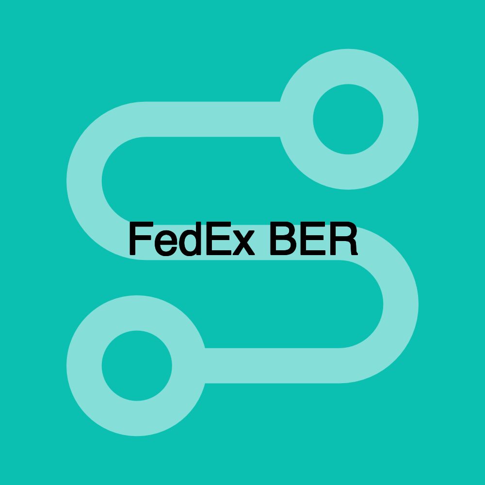 FedEx BER