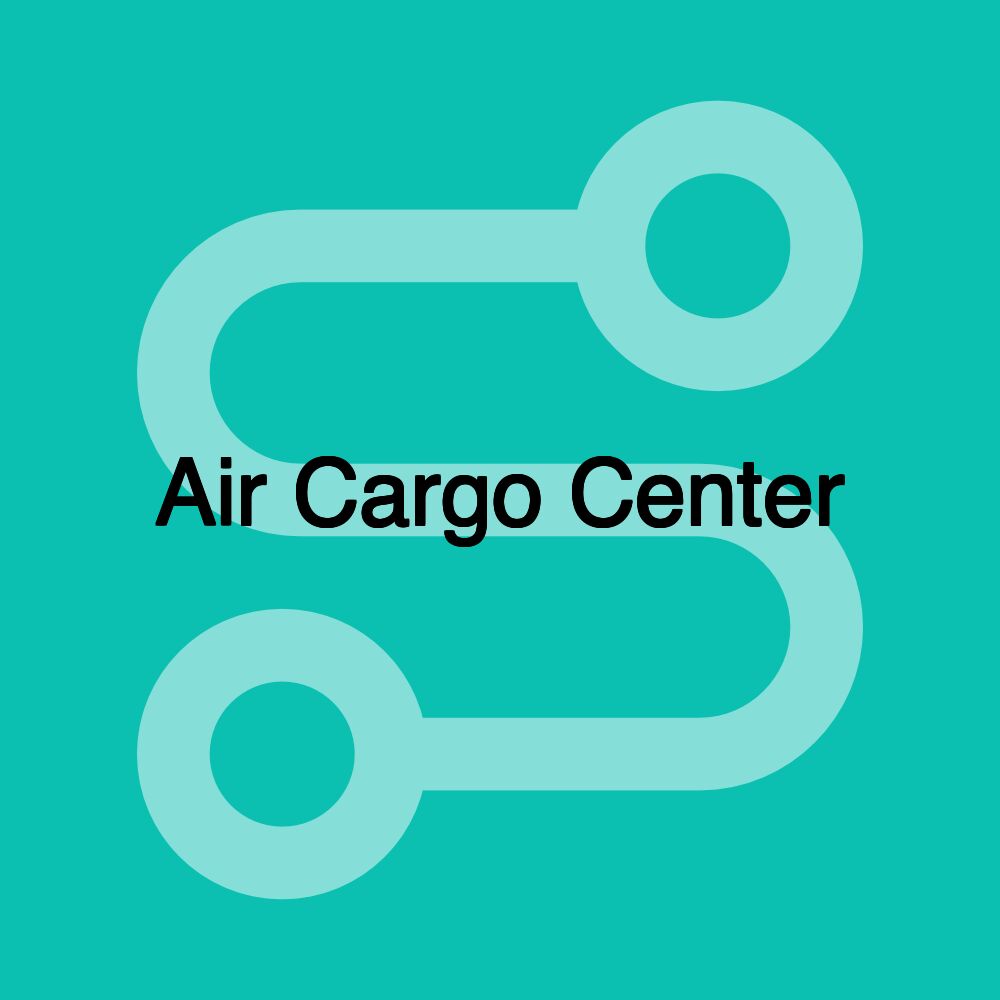 Air Cargo Center