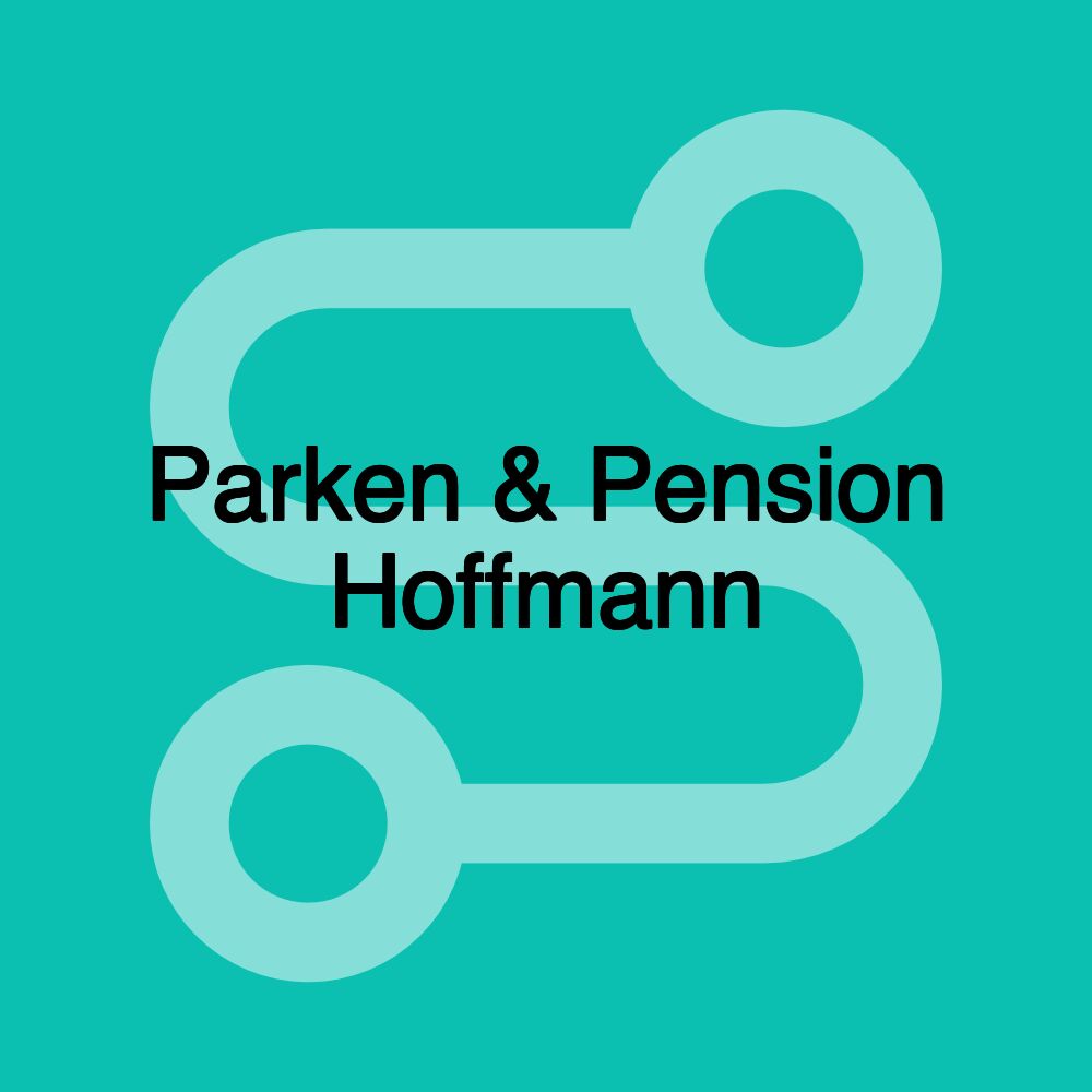 Parken & Pension Hoffmann