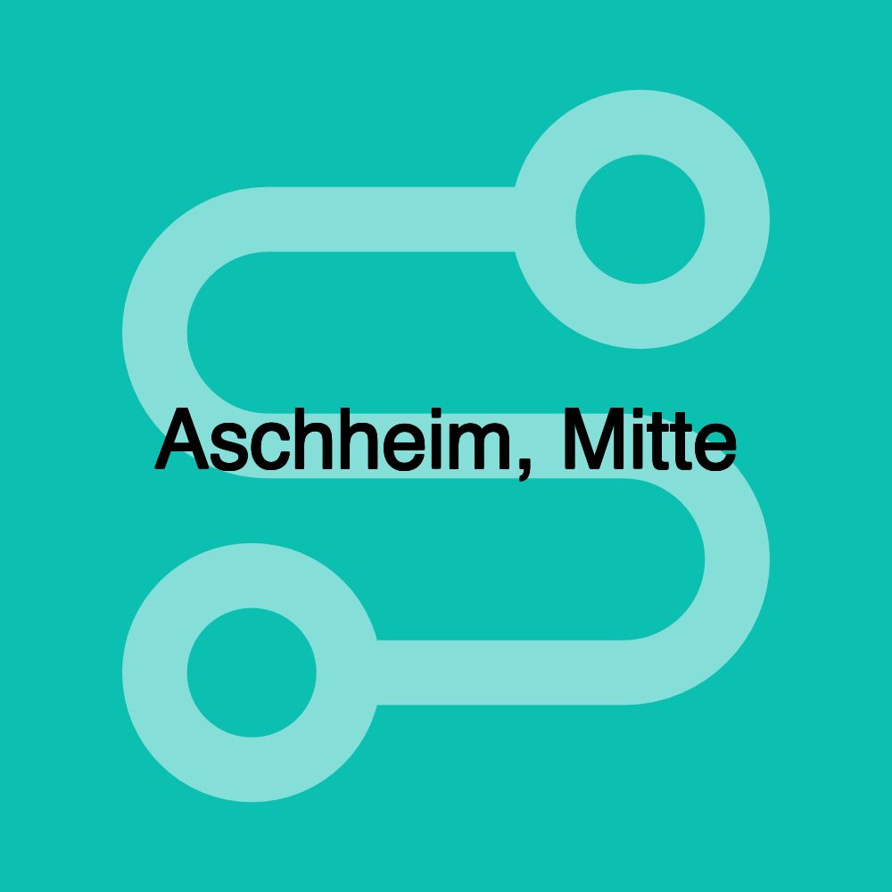 Aschheim, Mitte