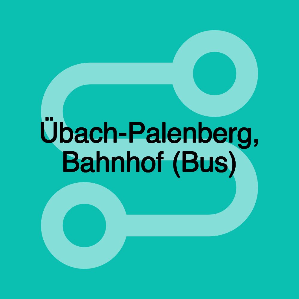 Übach-Palenberg, Bahnhof (Bus)