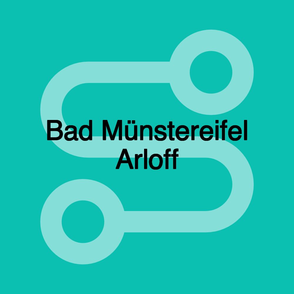 Bad Münstereifel Arloff