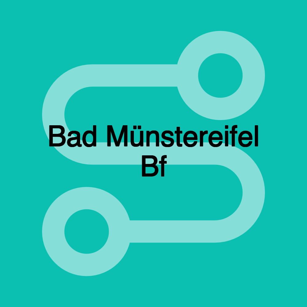 Bad Münstereifel Bf