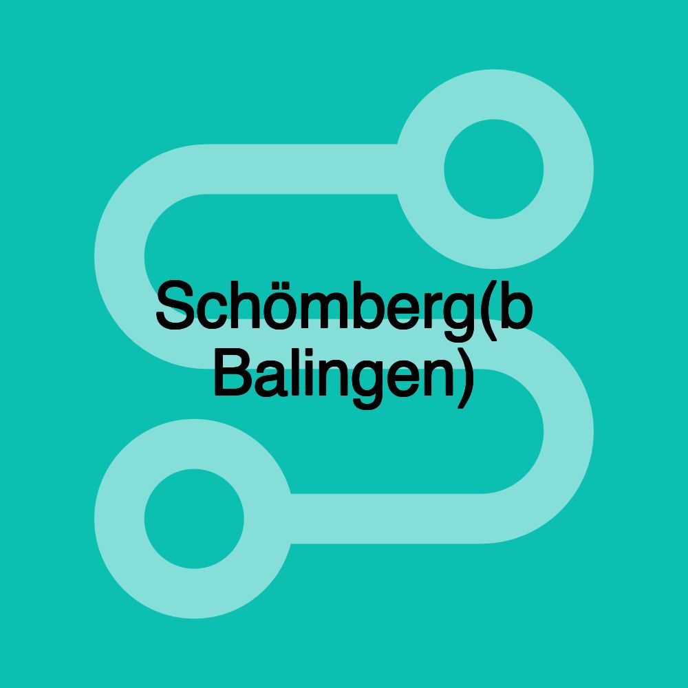 Schömberg(b Balingen)