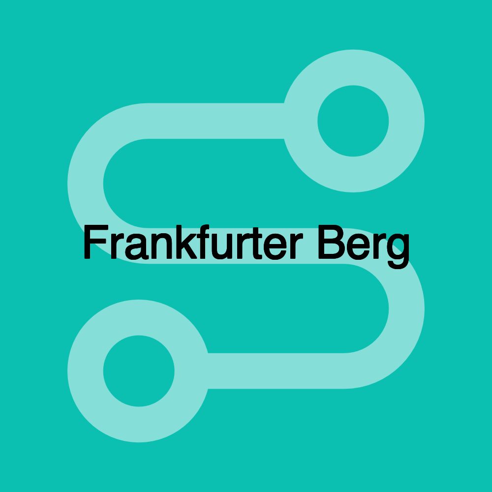 Frankfurter Berg