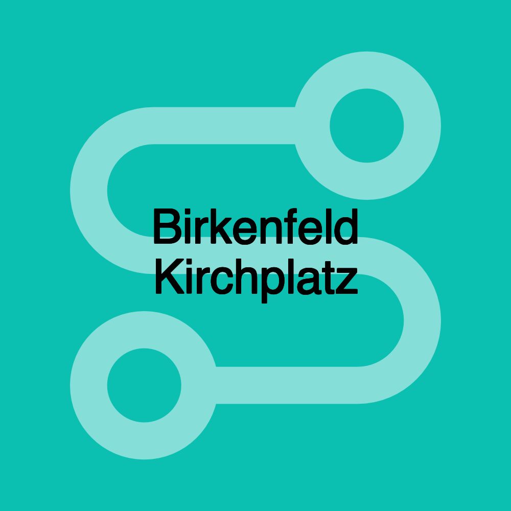 Birkenfeld Kirchplatz